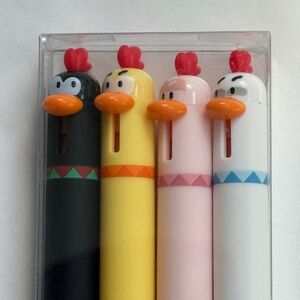 Cute Chick-shaped pen